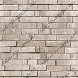 Seamless Textures of Bricks + Normal & Bump Mapping